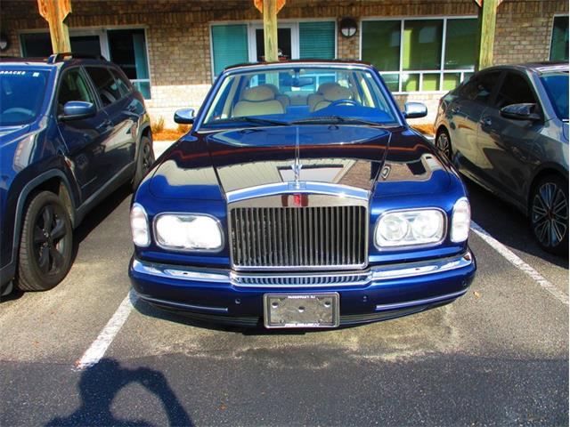 2002 Rolls-Royce Silver Seraph (CC-2118996) for sale in Greensboro, North Carolina