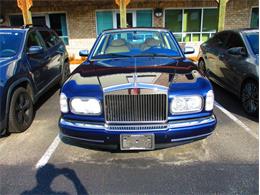 2002 Rolls-Royce Silver Seraph (CC-2118996) for sale in Greensboro, North Carolina
