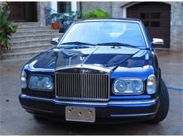 2002 Rolls-Royce Silver Seraph (CC-2118996) for sale in Greensboro, North Carolina