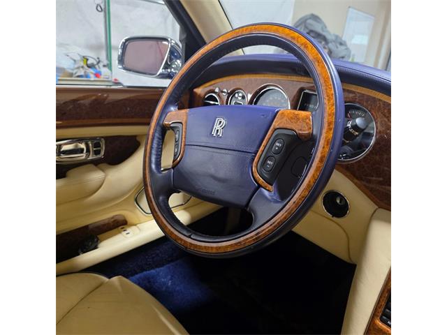 2002 Rolls-Royce Silver Seraph (CC-2118996) for sale in Greensboro, North Carolina