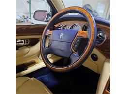 2002 Rolls-Royce Silver Seraph (CC-2118996) for sale in Greensboro, North Carolina