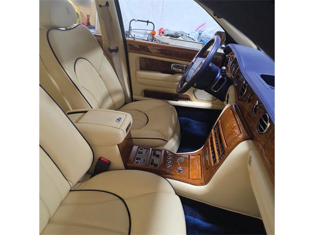 2002 Rolls-Royce Silver Seraph (CC-2118996) for sale in Greensboro, North Carolina