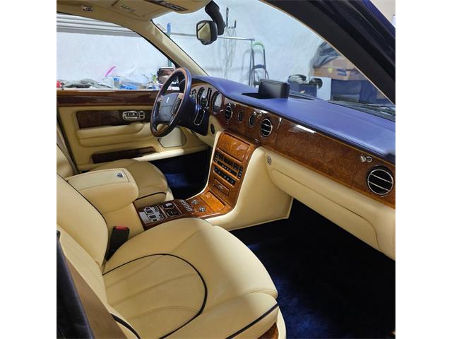 2002 Rolls-Royce Silver Seraph (CC-2118996) for sale in Greensboro, North Carolina