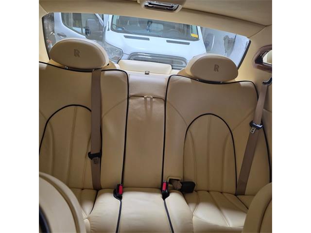 2002 Rolls-Royce Silver Seraph (CC-2118996) for sale in Greensboro, North Carolina