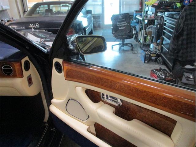 2002 Rolls-Royce Silver Seraph (CC-2118996) for sale in Greensboro, North Carolina