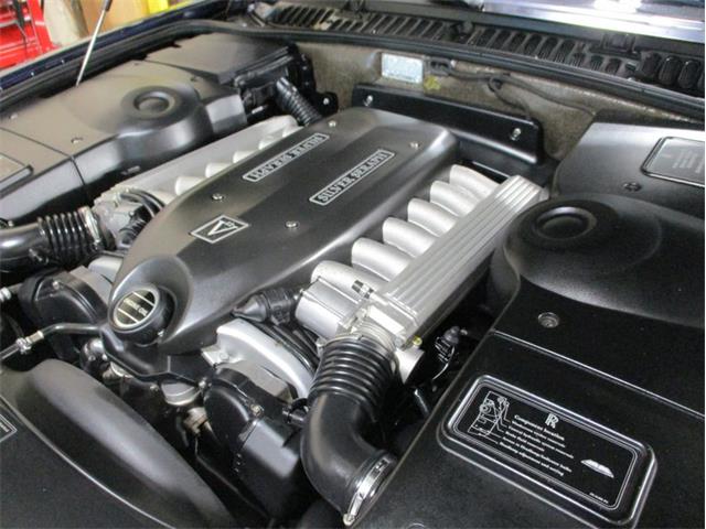 2002 Rolls-Royce Silver Seraph (CC-2118996) for sale in Greensboro, North Carolina