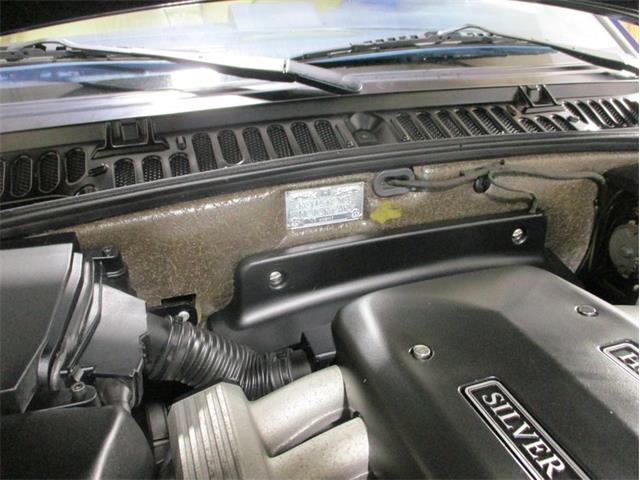 2002 Rolls-Royce Silver Seraph (CC-2118996) for sale in Greensboro, North Carolina