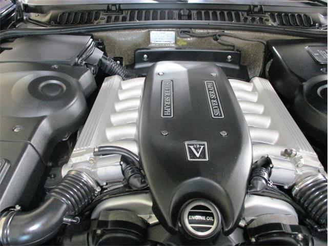 2002 Rolls-Royce Silver Seraph (CC-2118996) for sale in Greensboro, North Carolina