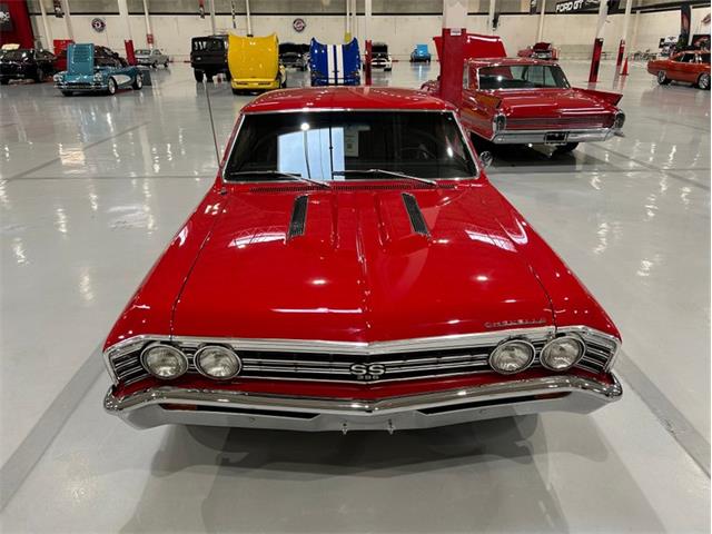 1967 Chevrolet Chevelle (CC-2118997) for sale in Greensboro, North Carolina