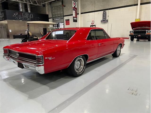 1967 Chevrolet Chevelle (CC-2118997) for sale in Greensboro, North Carolina