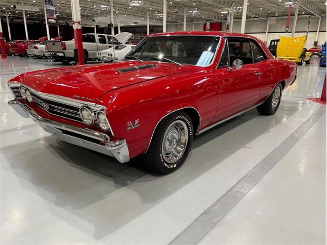 1967 Chevrolet Chevelle (CC-2118997) for sale in Greensboro, North Carolina
