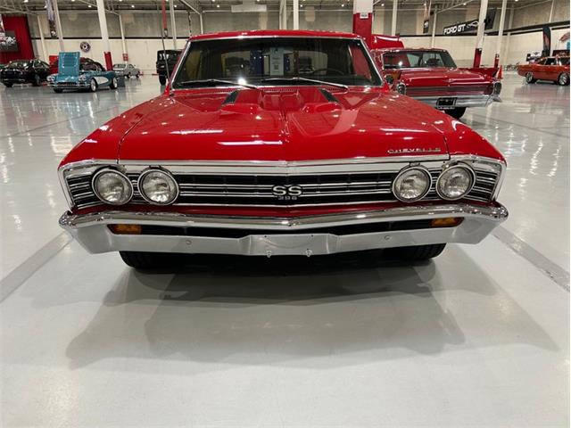 1967 Chevrolet Chevelle (CC-2118997) for sale in Greensboro, North Carolina