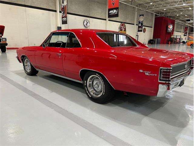 1967 Chevrolet Chevelle (CC-2118997) for sale in Greensboro, North Carolina