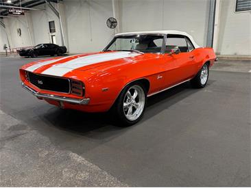 1969 Chevrolet Camaro (CC-2118999) for sale in Greensboro, North Carolina