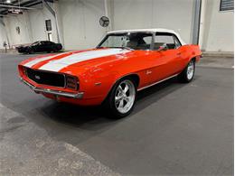 1969 Chevrolet Camaro (CC-2118999) for sale in Greensboro, North Carolina