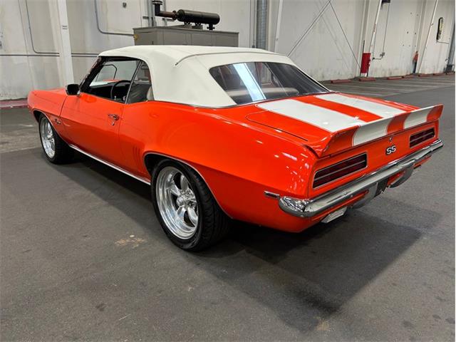 1969 Chevrolet Camaro (CC-2118999) for sale in Greensboro, North Carolina