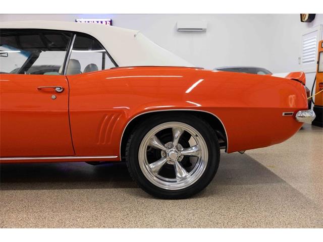 1969 Chevrolet Camaro (CC-2118999) for sale in Greensboro, North Carolina