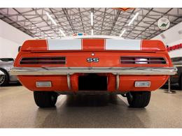 1969 Chevrolet Camaro (CC-2118999) for sale in Greensboro, North Carolina