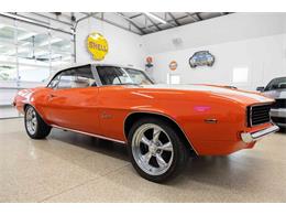 1969 Chevrolet Camaro (CC-2118999) for sale in Greensboro, North Carolina