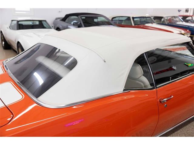 1969 Chevrolet Camaro (CC-2118999) for sale in Greensboro, North Carolina