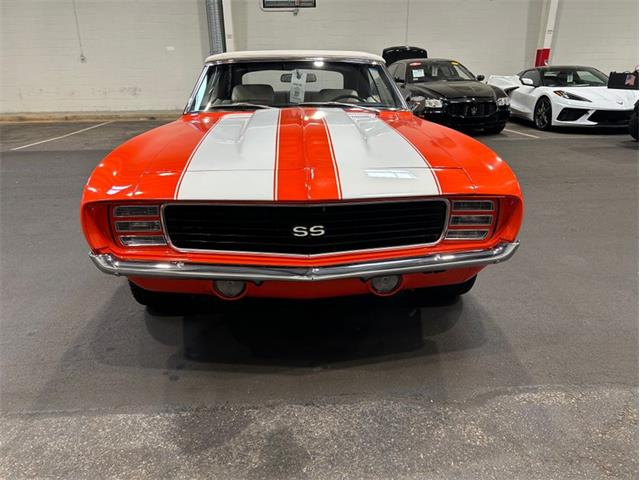 1969 Chevrolet Camaro (CC-2118999) for sale in Greensboro, North Carolina