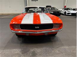 1969 Chevrolet Camaro (CC-2118999) for sale in Greensboro, North Carolina