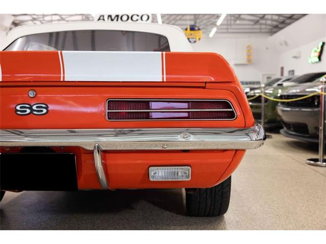 1969 Chevrolet Camaro (CC-2118999) for sale in Greensboro, North Carolina