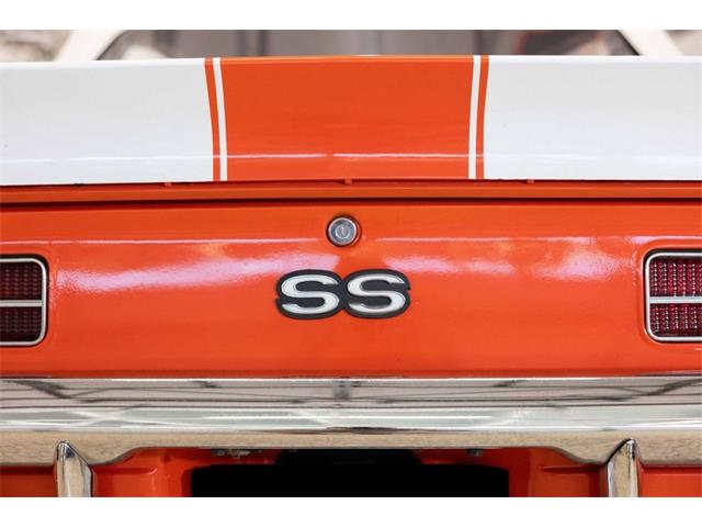 1969 Chevrolet Camaro (CC-2118999) for sale in Greensboro, North Carolina