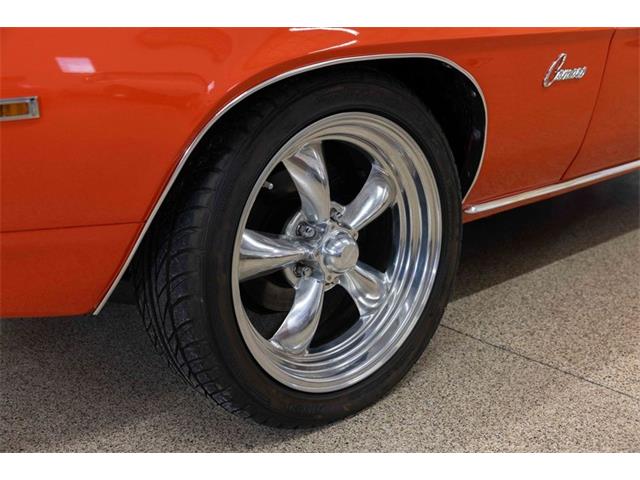 1969 Chevrolet Camaro (CC-2118999) for sale in Greensboro, North Carolina