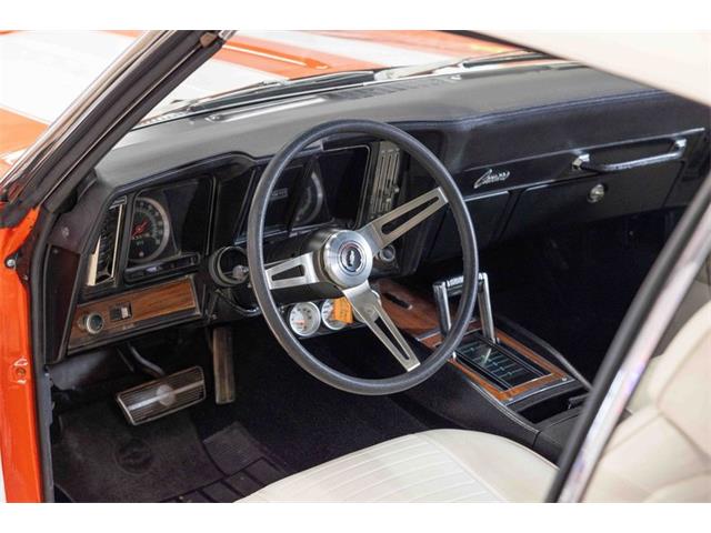 1969 Chevrolet Camaro (CC-2118999) for sale in Greensboro, North Carolina