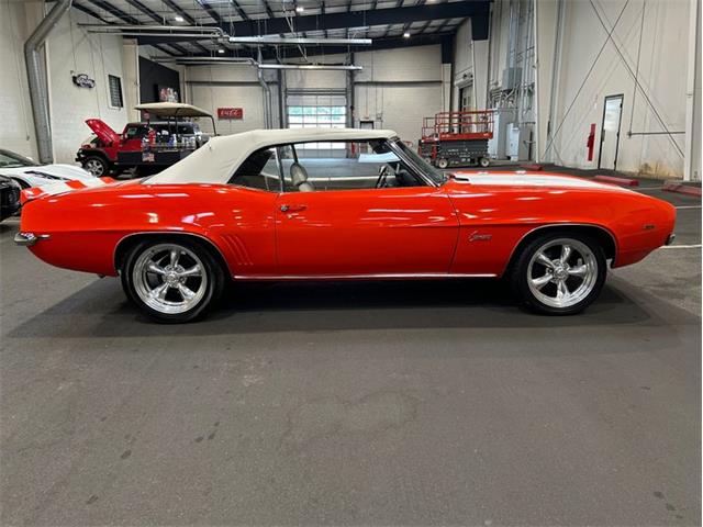 1969 Chevrolet Camaro (CC-2118999) for sale in Greensboro, North Carolina