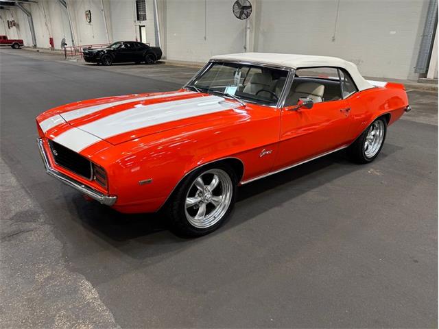 1969 Chevrolet Camaro (CC-2118999) for sale in Greensboro, North Carolina