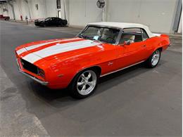 1969 Chevrolet Camaro (CC-2118999) for sale in Greensboro, North Carolina
