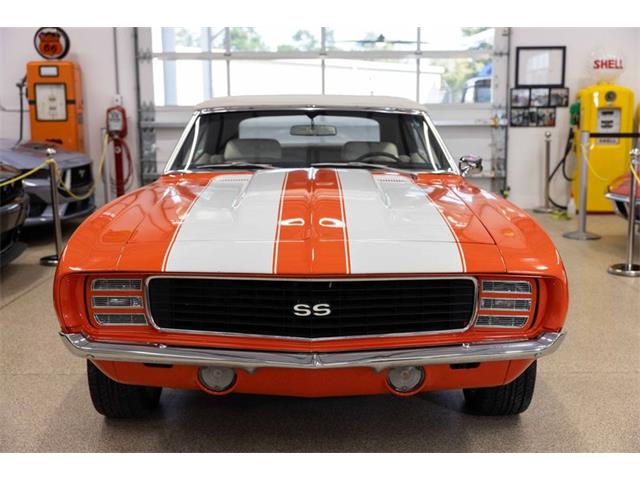 1969 Chevrolet Camaro (CC-2118999) for sale in Greensboro, North Carolina