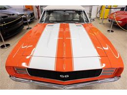 1969 Chevrolet Camaro (CC-2118999) for sale in Greensboro, North Carolina