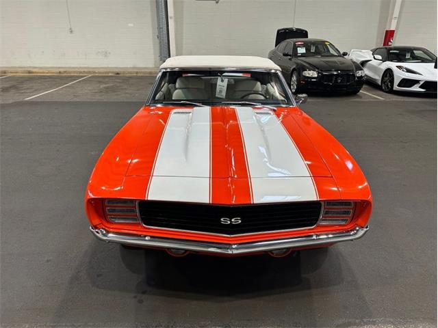 1969 Chevrolet Camaro (CC-2118999) for sale in Greensboro, North Carolina