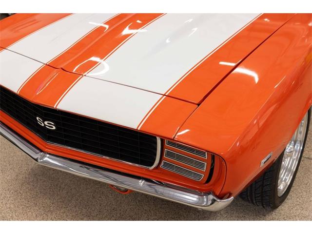 1969 Chevrolet Camaro (CC-2118999) for sale in Greensboro, North Carolina