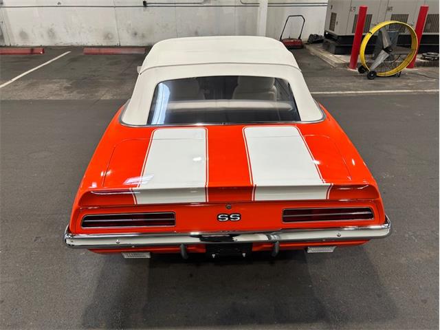 1969 Chevrolet Camaro (CC-2118999) for sale in Greensboro, North Carolina