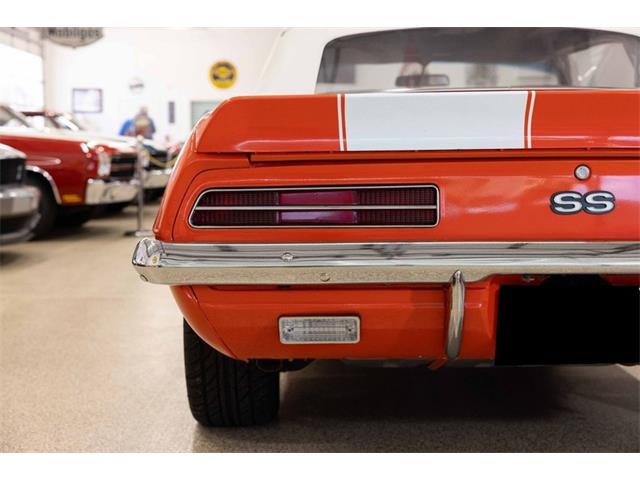 1969 Chevrolet Camaro (CC-2118999) for sale in Greensboro, North Carolina