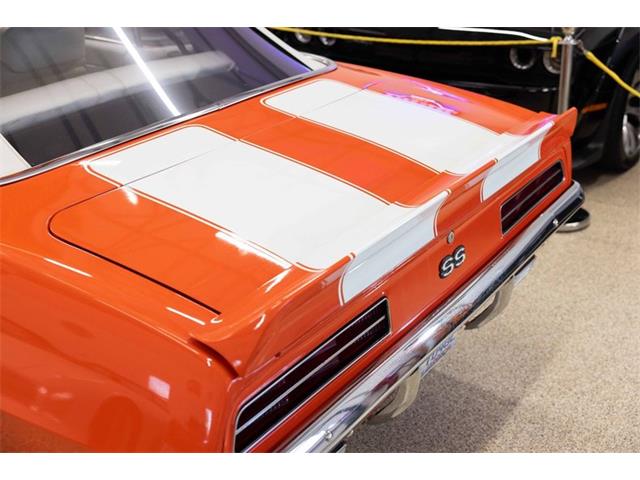 1969 Chevrolet Camaro (CC-2118999) for sale in Greensboro, North Carolina