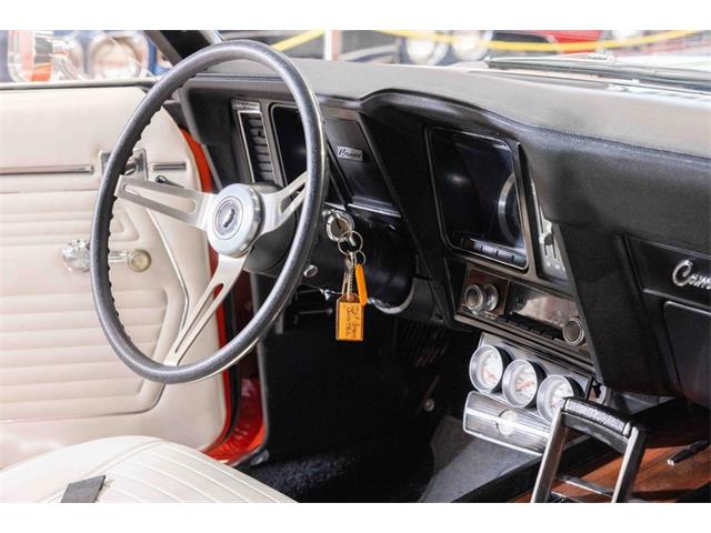 1969 Chevrolet Camaro (CC-2118999) for sale in Greensboro, North Carolina