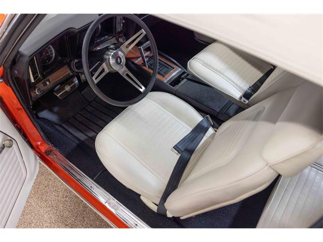 1969 Chevrolet Camaro (CC-2118999) for sale in Greensboro, North Carolina