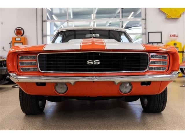 1969 Chevrolet Camaro (CC-2118999) for sale in Greensboro, North Carolina