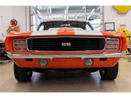 1969 Chevrolet Camaro (CC-2118999) for sale in Greensboro, North Carolina