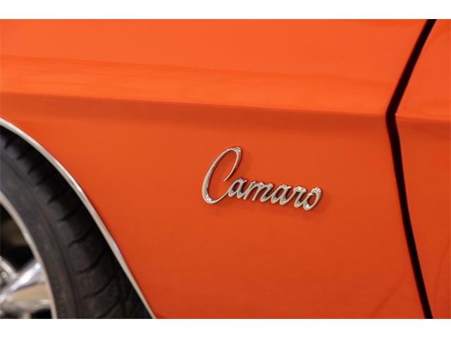 1969 Chevrolet Camaro (CC-2118999) for sale in Greensboro, North Carolina