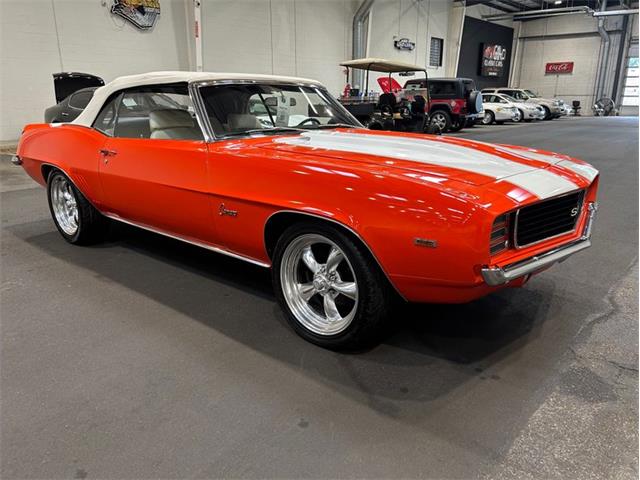 1969 Chevrolet Camaro (CC-2118999) for sale in Greensboro, North Carolina