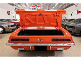 1969 Chevrolet Camaro (CC-2118999) for sale in Greensboro, North Carolina