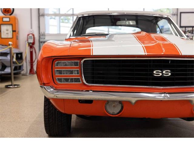 1969 Chevrolet Camaro (CC-2118999) for sale in Greensboro, North Carolina
