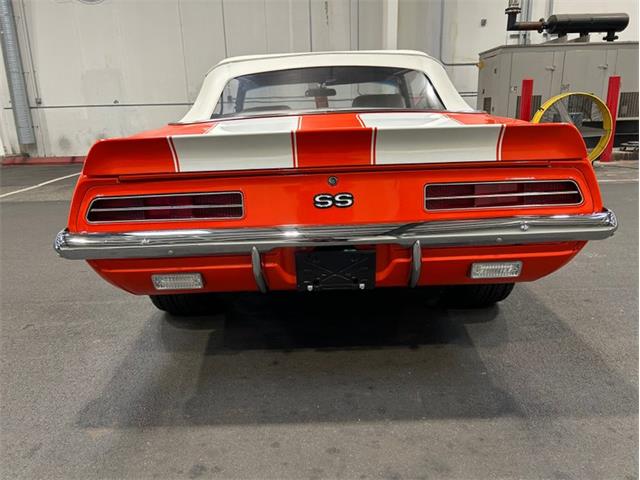 1969 Chevrolet Camaro (CC-2118999) for sale in Greensboro, North Carolina