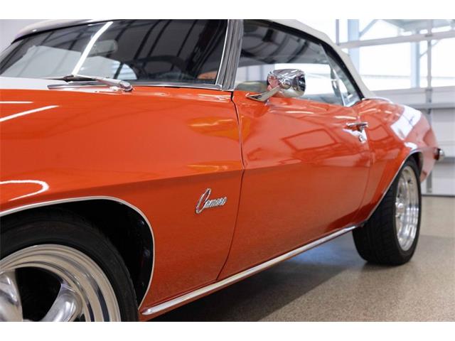 1969 Chevrolet Camaro (CC-2118999) for sale in Greensboro, North Carolina